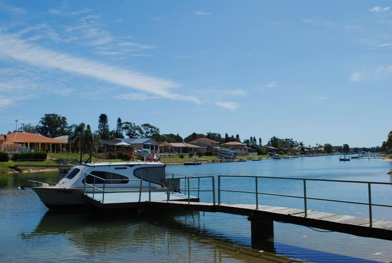 Port O'Call Motel Port Macquarie Exterior photo